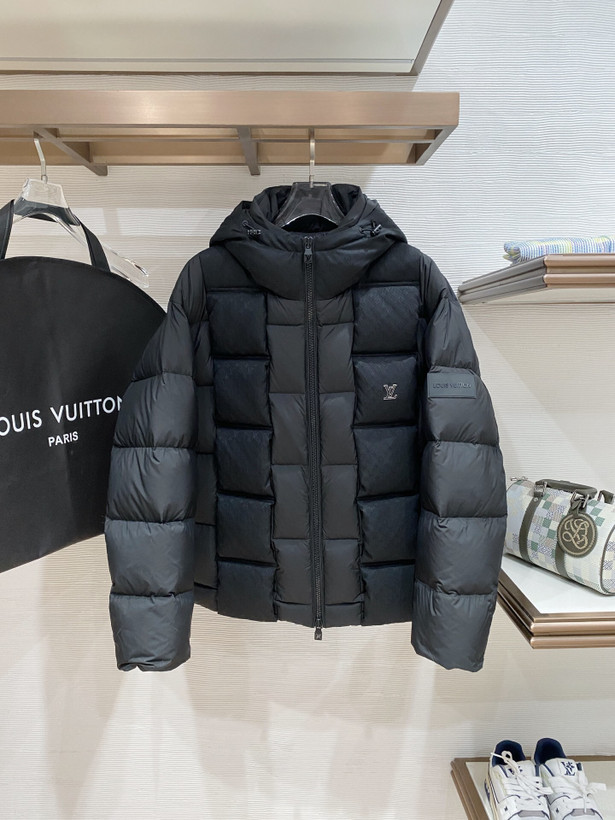 کاپشن مردانه برند Louis Vuitton