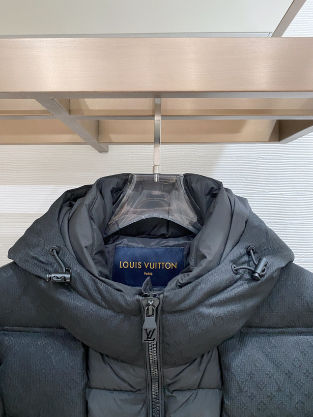 کاپشن مردانه برند Louis Vuitton