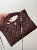کیف زنانه برند Chanel