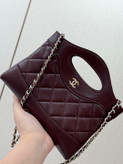 کیف زنانه برند Chanel