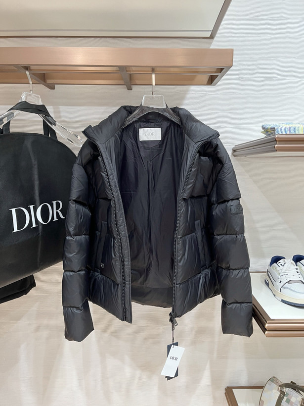 کاپشن مردانه برند Dior