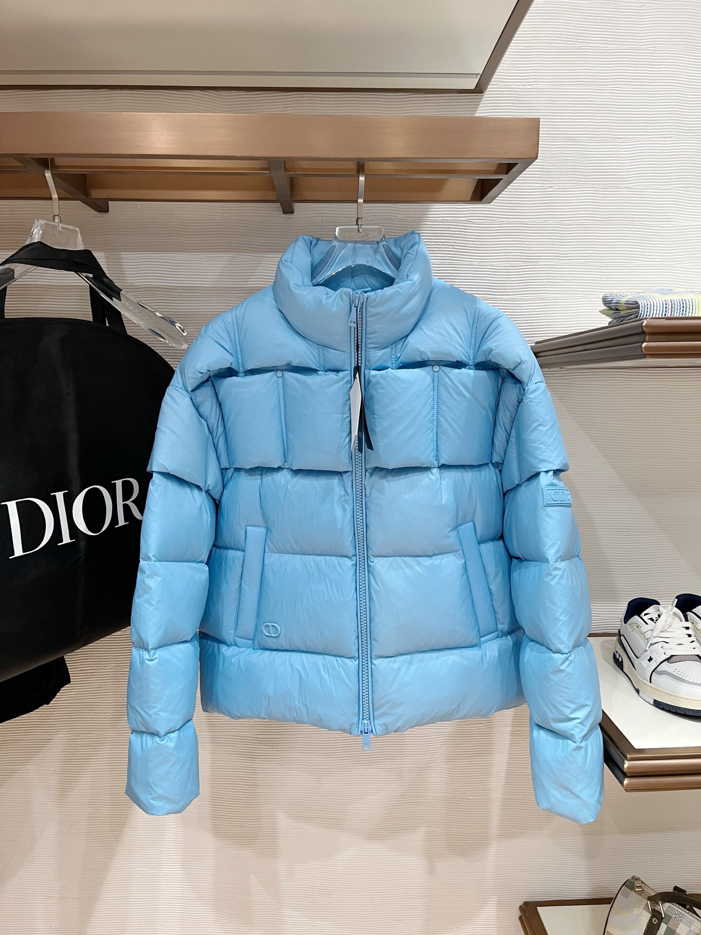 کاپشن مردانه برند Dior