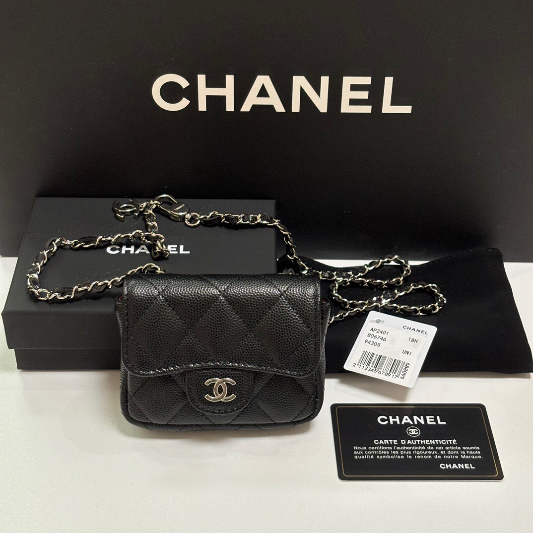کیف زنانه برند Chanel