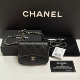 کیف زنانه برند Chanel