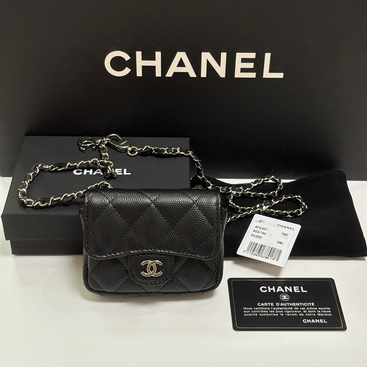 کیف زنانه برند Chanel