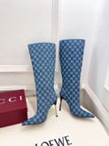 بوت زنانه برند Gucci
