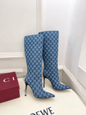 بوت زنانه برند Gucci