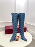 بوت زنانه برند Gucci