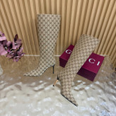 بوت زنانه برند Gucci