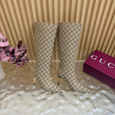 بوت زنانه برند Gucci