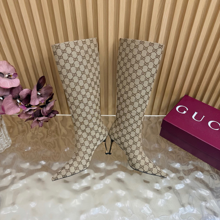 بوت زنانه برند Gucci