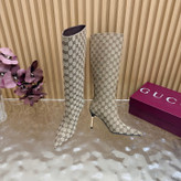 بوت زنانه برند Gucci