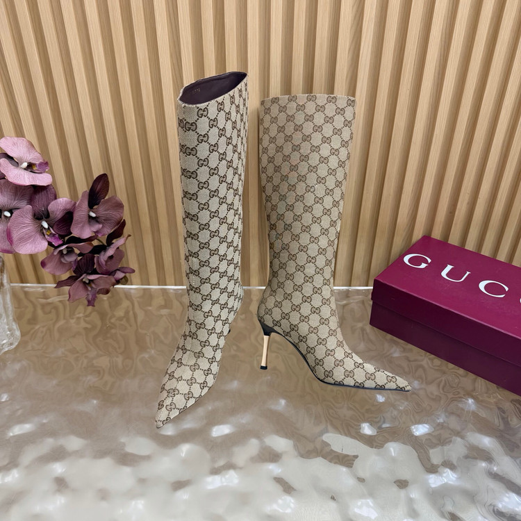 بوت زنانه برند Gucci