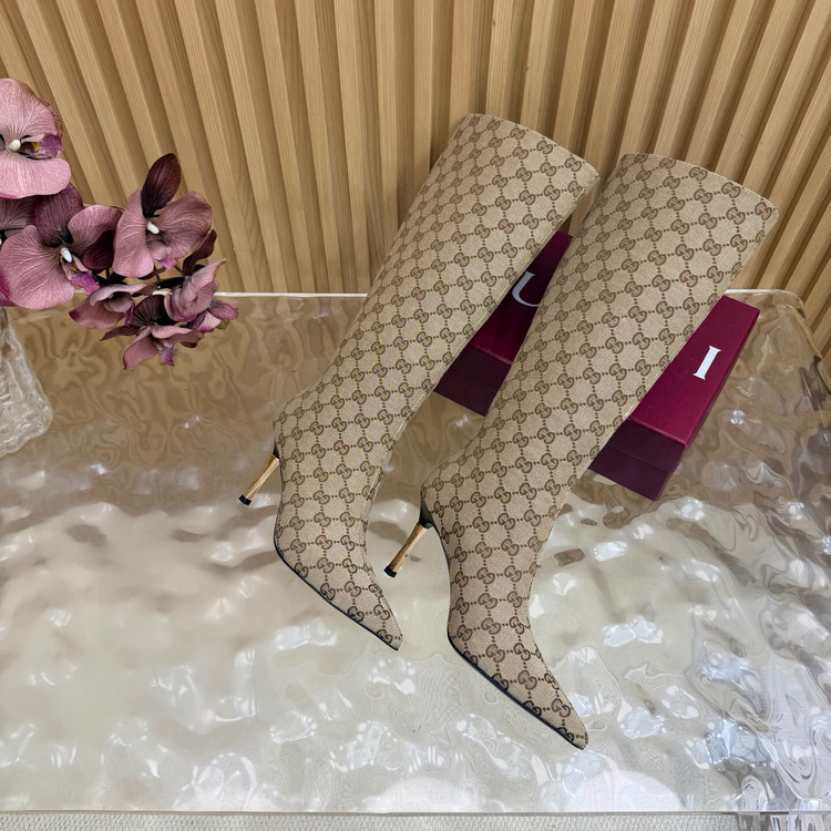 بوت زنانه برند Gucci