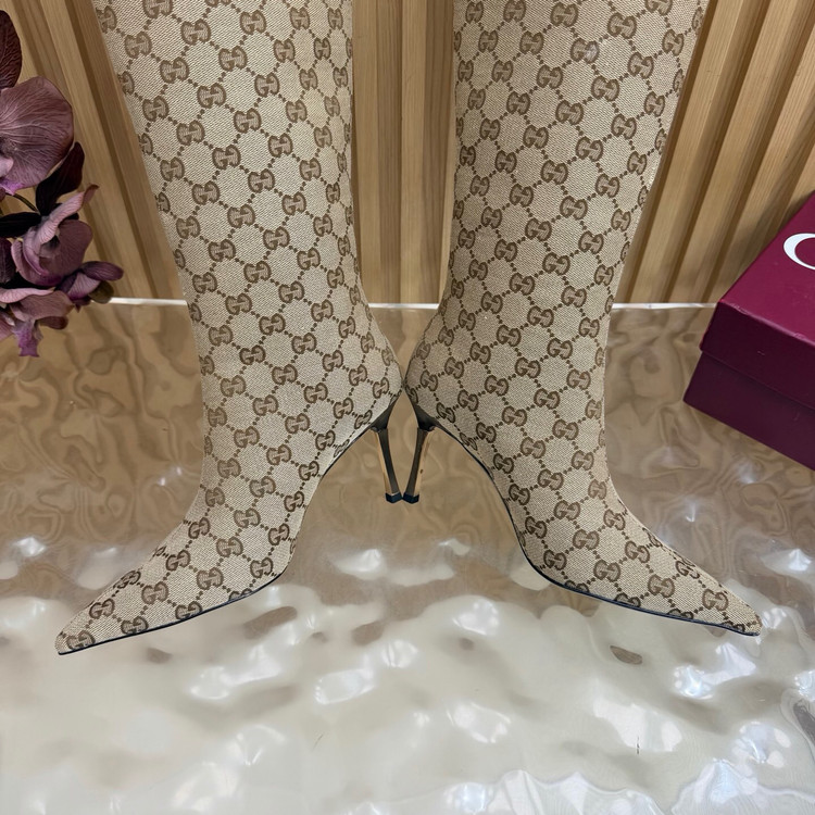 بوت زنانه برند Gucci