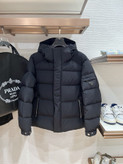 کاپشن مردانه برند Prada