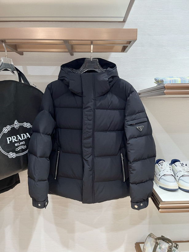 کاپشن مردانه برند Prada