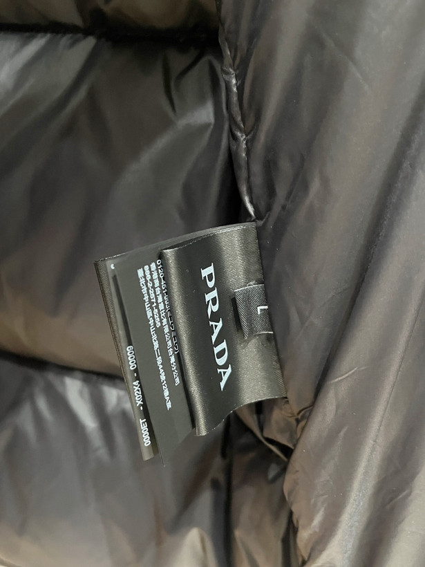 کاپشن مردانه برند Prada