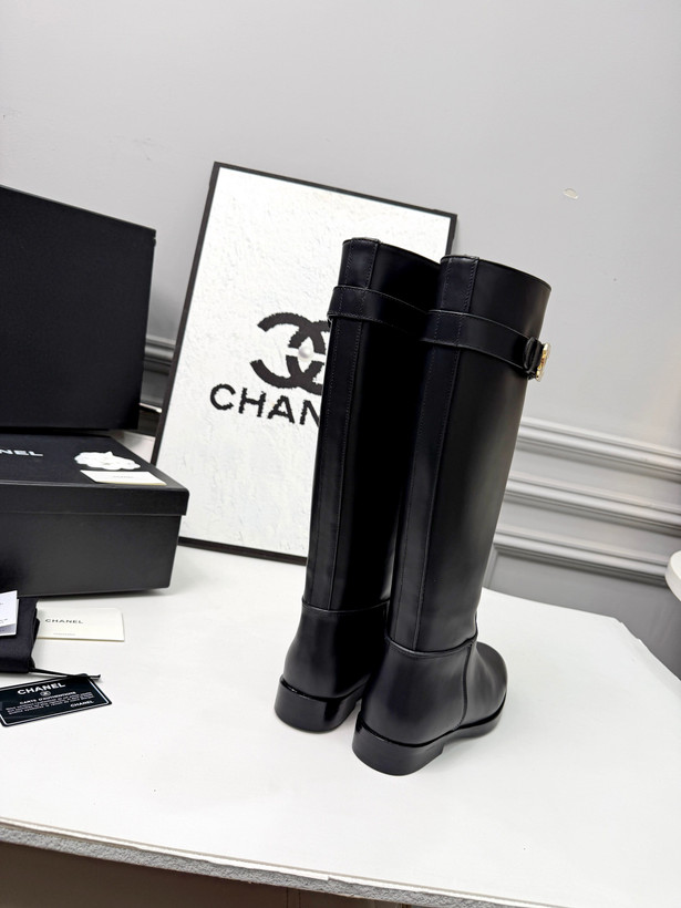 بوت زنانه برند Chanel