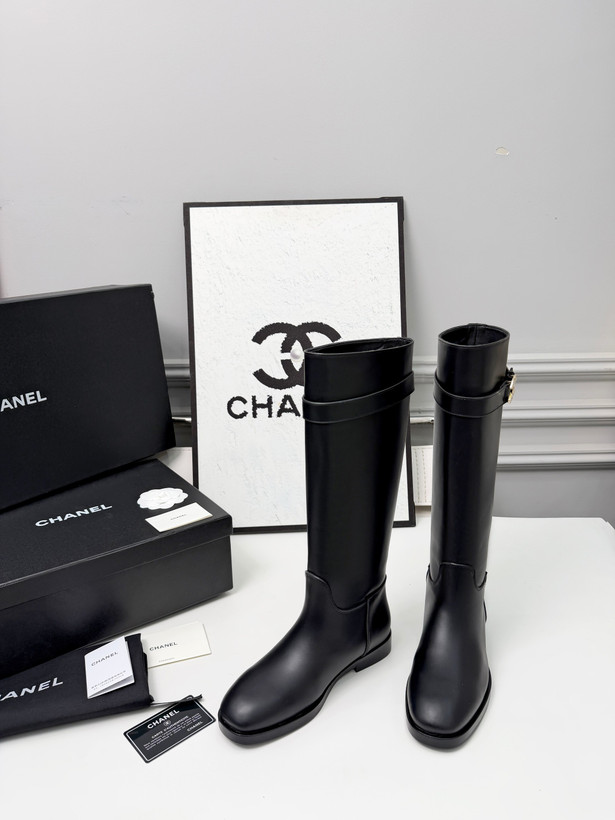 بوت زنانه برند Chanel