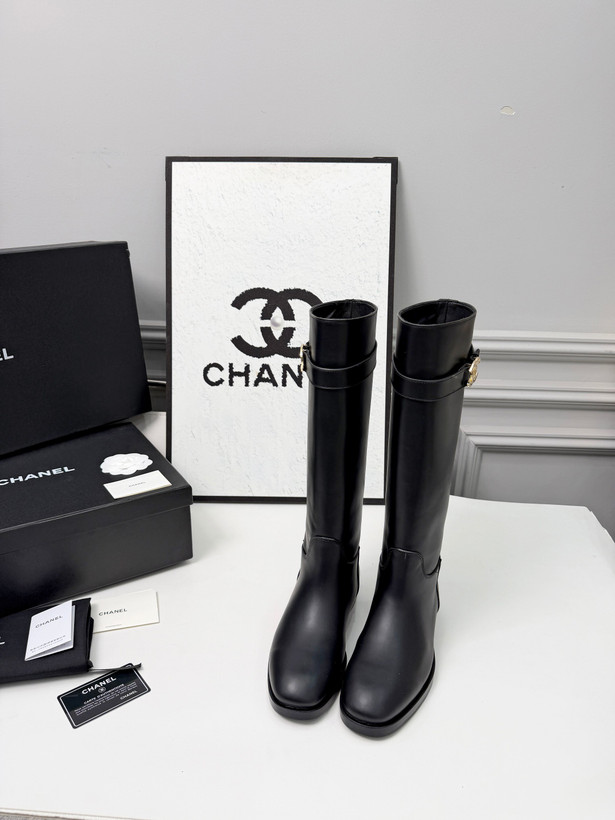بوت زنانه برند Chanel