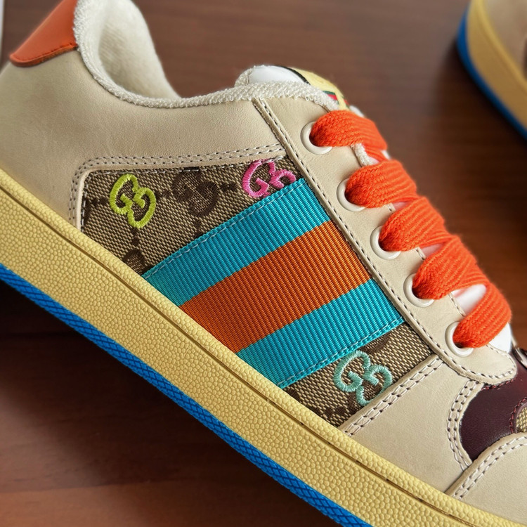 اسنیکر برند Gucci