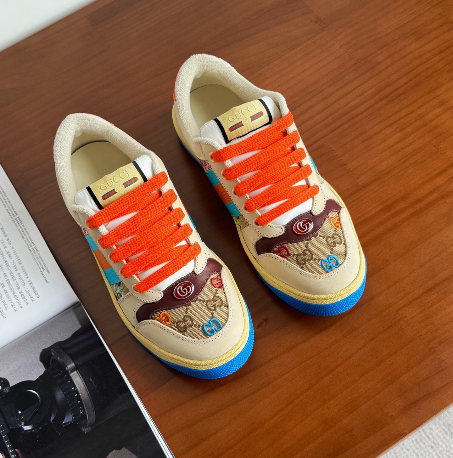 اسنیکر برند Gucci