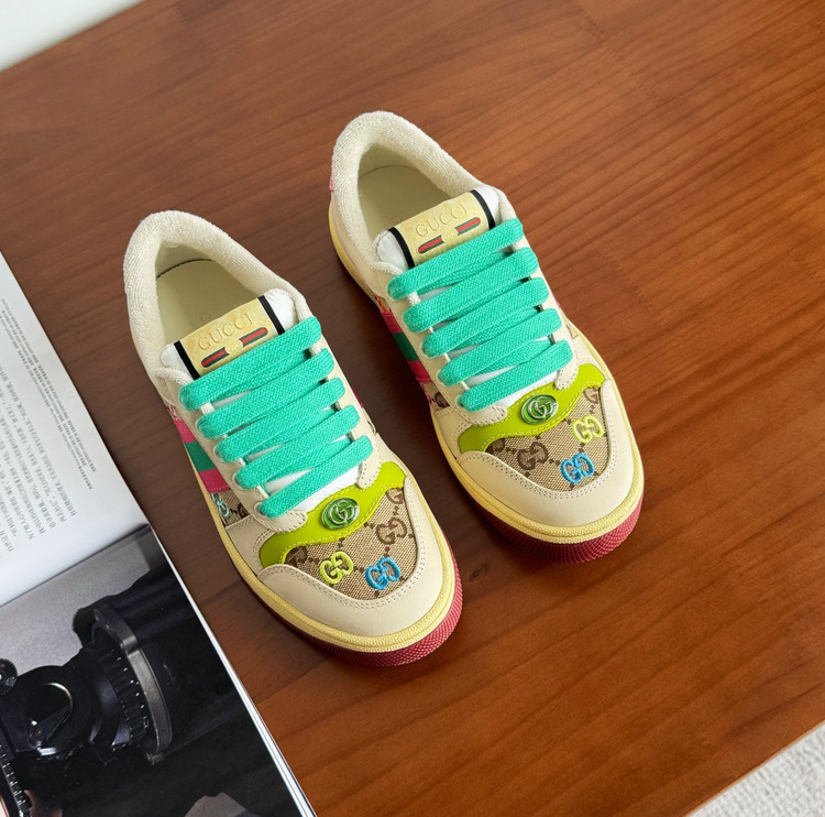 اسنیکر برند Gucci
