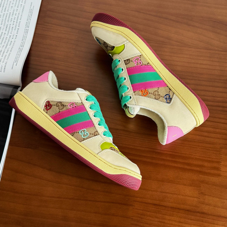 اسنیکر برند Gucci