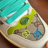 اسنیکر برند Gucci