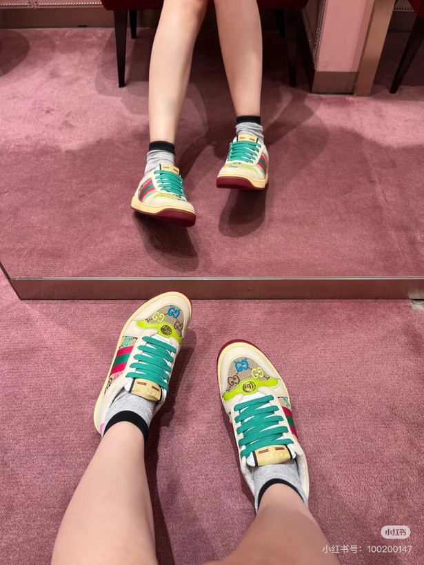اسنیکر برند Gucci