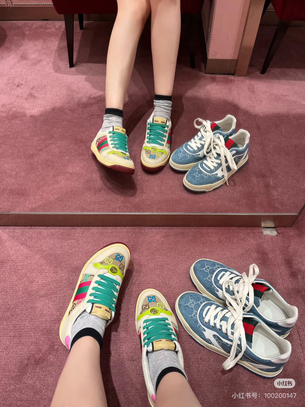 اسنیکر برند Gucci