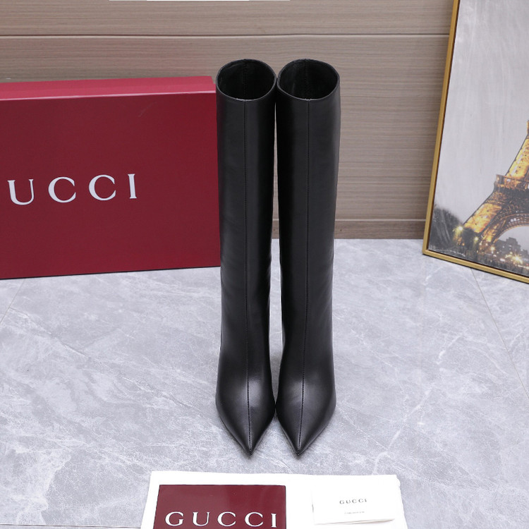 بوت زنانه برند Gucci