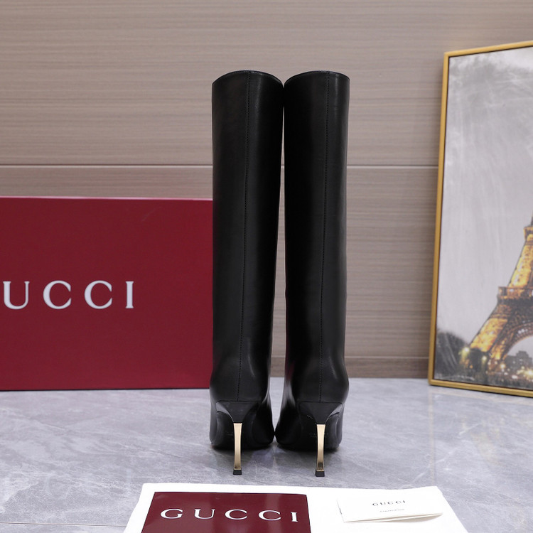 بوت زنانه برند Gucci