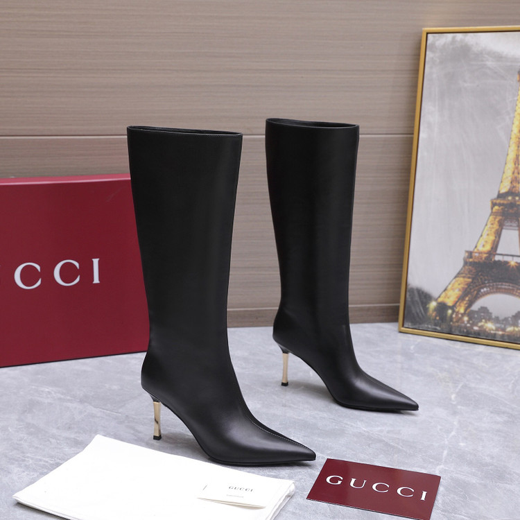 بوت زنانه برند Gucci