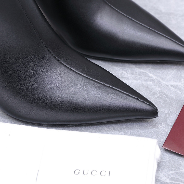 بوت زنانه برند Gucci