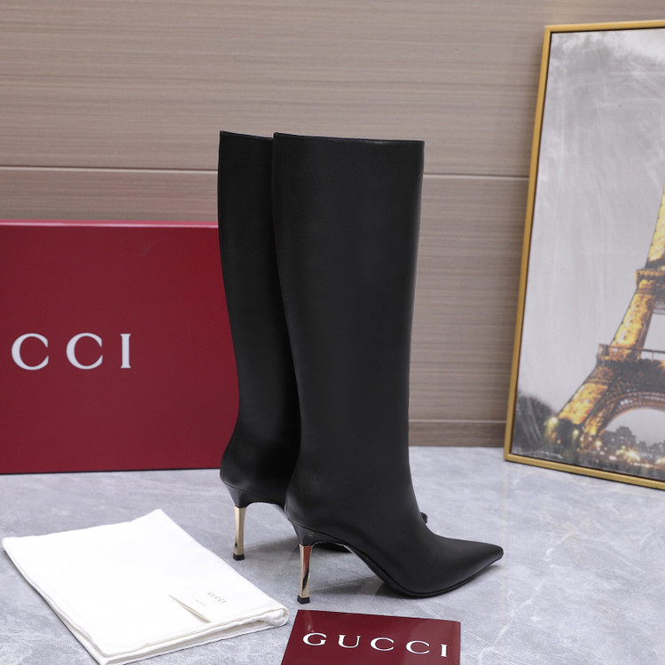 بوت زنانه برند Gucci