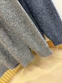 بافت یقه گرد مردانه برند Loro piana