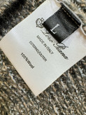 بافت یقه گرد مردانه برند Loro piana