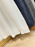 بافت یقه گرد مردانه برند Loro piana