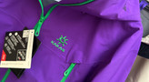 کاپشن ضد آب برند KAILAS