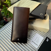 کیف پول چرم برند MontBlanc