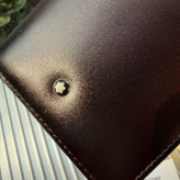 کیف پول چرم برند MontBlanc