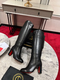 بوت زنانه برند Christian Louboutin