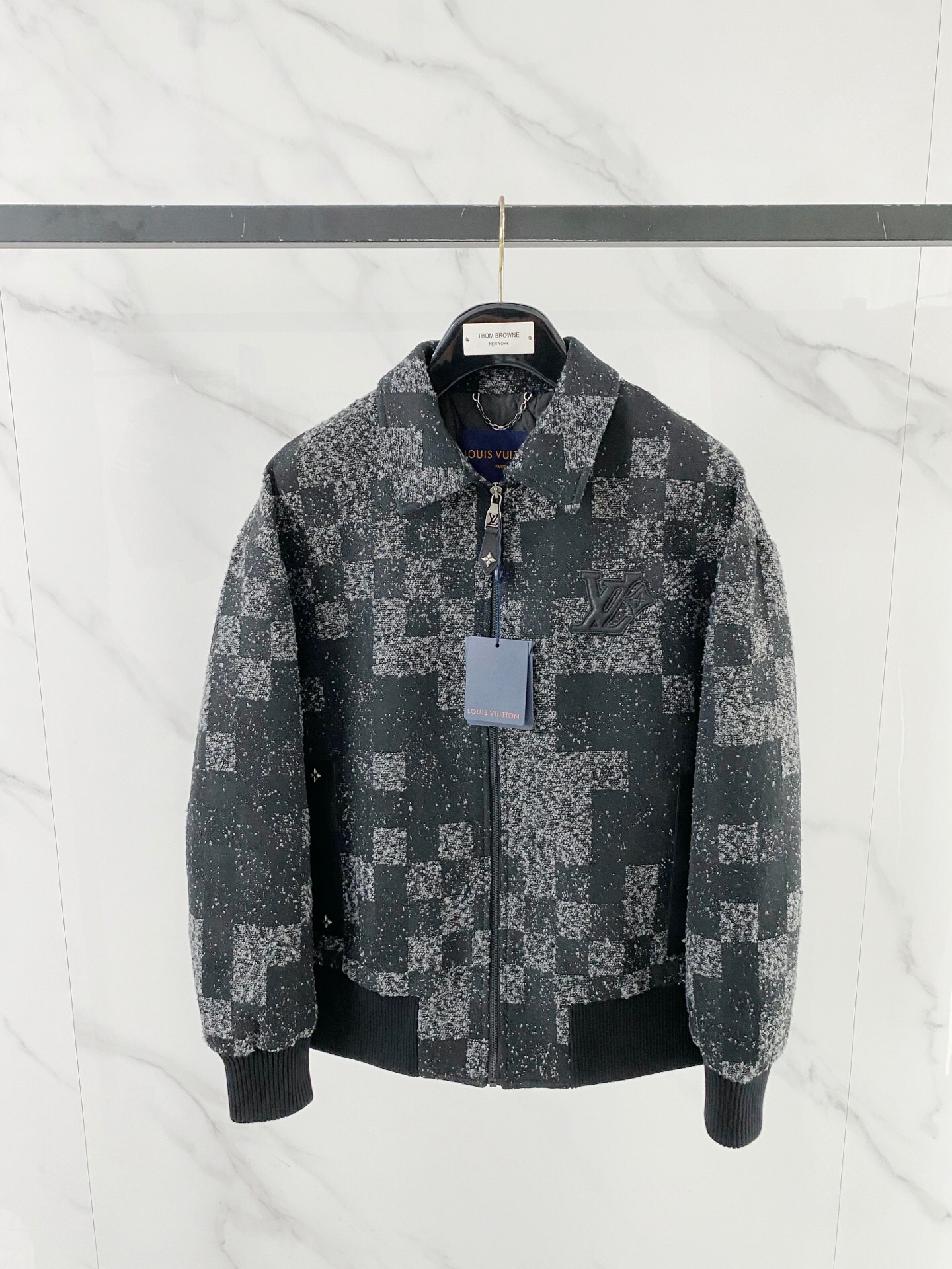 کاپشن مردانه برند Louis Vuitton