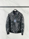 کاپشن مردانه برند Louis Vuitton