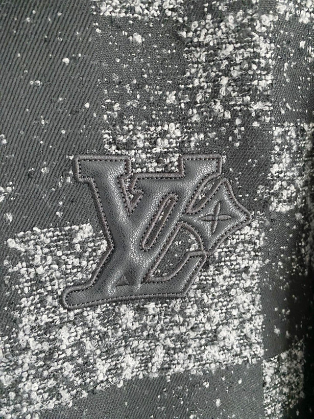 کاپشن مردانه برند Louis Vuitton