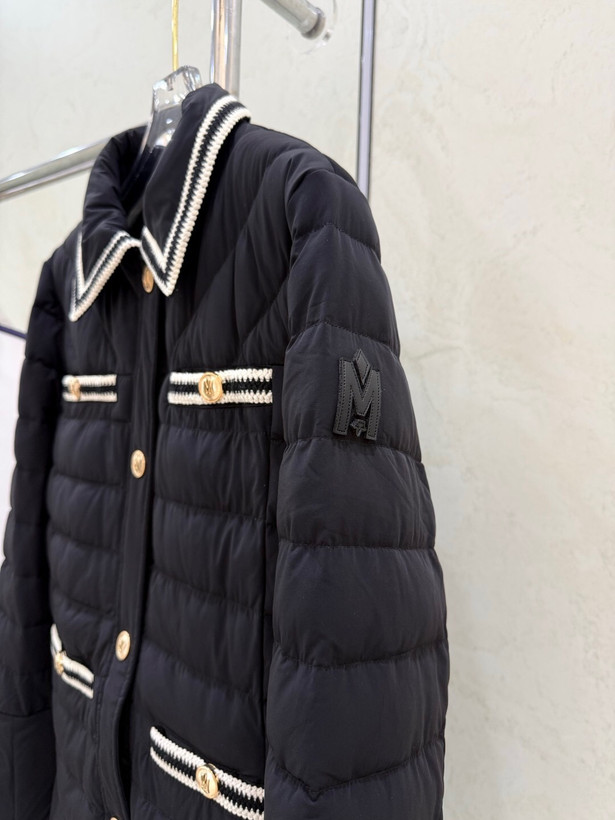 کاپشن زنانه برند Moncler