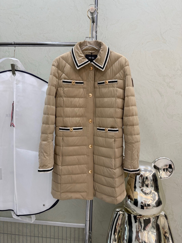 کاپشن زنانه برند Moncler