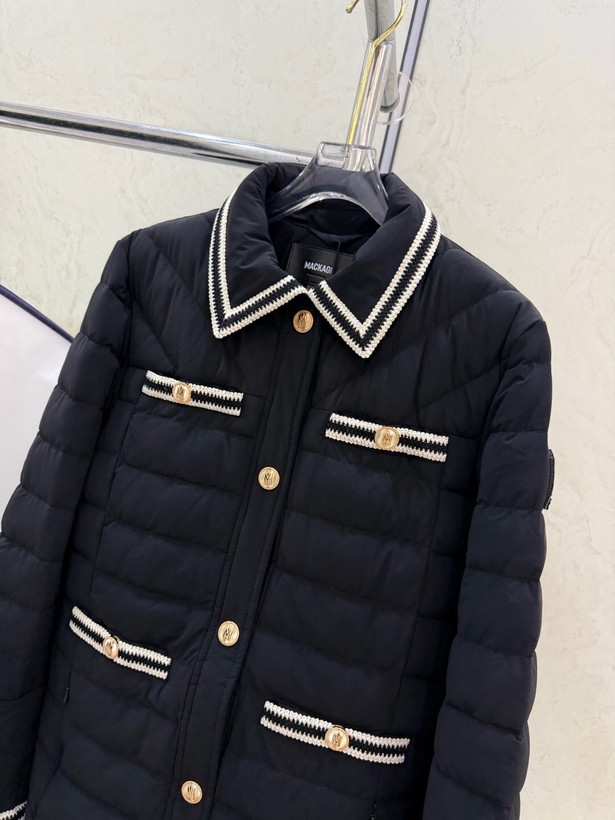کاپشن زنانه برند Moncler
